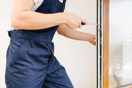 Commercial Glass Door Repair in Bayshore Gardens, FL