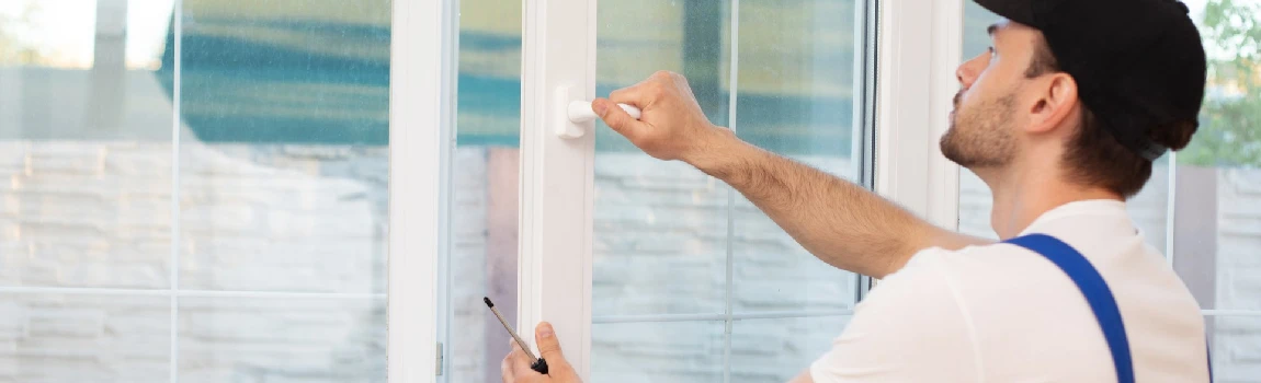 Resealing Double Pane Windows in Bayshore Gardens, FL