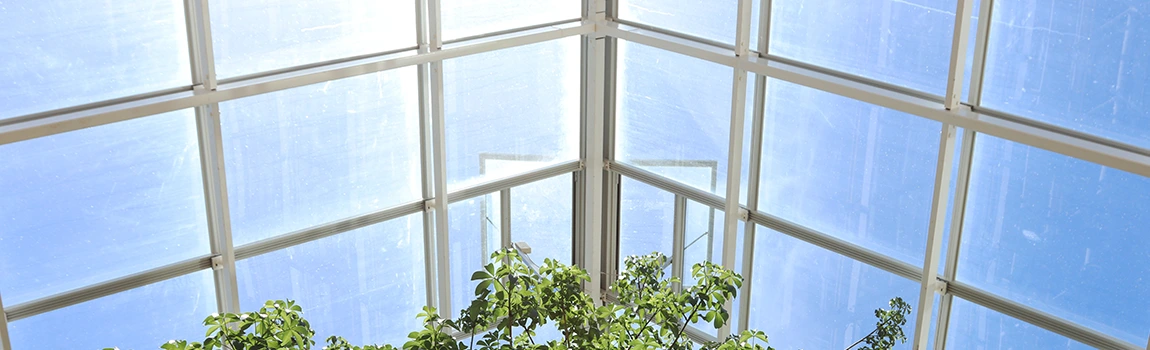 Professional Glass Canopy Repair And Maintenance in Bayshore Gardens, FL