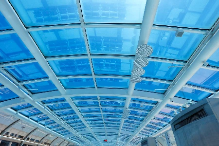 Glass Canopy Repair Services in Bayshore Gardens, FL