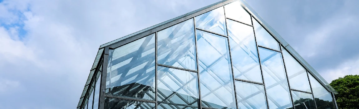 Safe And Reliable Glass Conservatory Repair in Bayshore Gardens, FL