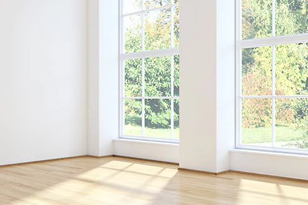 Residential Glass Window Installation in Bayshore Gardens, FL