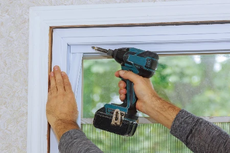 Rotten Window Frame Repair in Bayshore Gardens, FL
