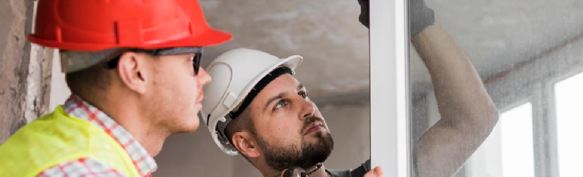 Window Restoration Inspection in Bayshore Gardens, FL